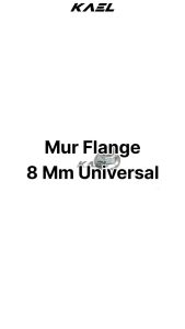 Mengenal & Menggunakan Mur Flange 8 mm Universal Nut