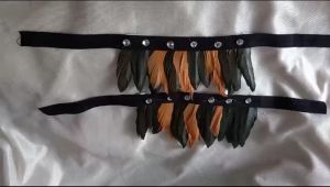 Gelang Bulu Tari: Desain Unik & Hiasan Nari