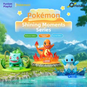 ORISTACO | Pokémon Character Figurine