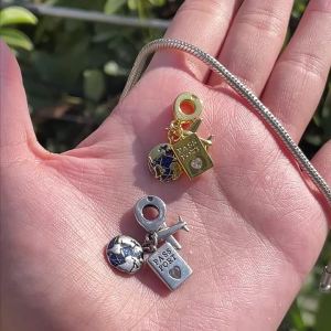 Chất Liệu Bạc 925 Tháp Paris Hạt Charm Cho Vòng Tay Nữ Du Lịch Lưu Niệm Xe Bản Đồ Lâu Đài Thiết Kế Tự Làm Trang Sức Làm Mặt Dây Chuyền