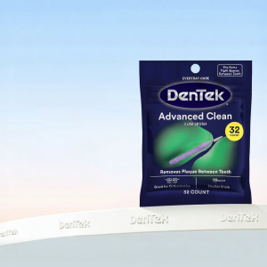 Dentek | Orthodontic Interdental Brush Ultrafine Floss