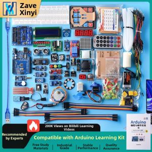 ZAVE | Programming Education Arduino Development Board