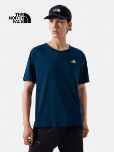The North Face | Quick-Dry Moisture-Wicking Breathable Mens T-Shirt