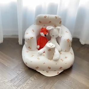 เบาะหัดนั่ง เก้าอี้หัดนั่งเด็กเป่าลม เบาะหัดนั่งเป่าลม เบาะลมหัดนั่ง เก้าอี้กินข้าวเด็ก โซฟาหัดนั่ง แม่และเด็ก พร้อมส่ง