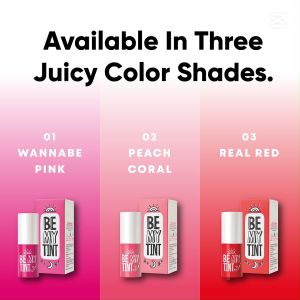 (CLEARANCE | EXP 2027) YADAH Be My Tint (4g) (3 Shades) - Long Lasting Hydrating Lip Stain Vibrant Lip Tint Korea