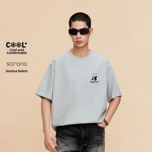 Jack Jones | Cool Comfortable Embroidered Men T-Shirt