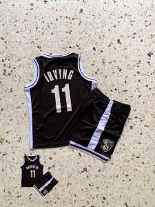 Good Quality Kids Basketball Sport setwear / Kualiti Bagus Baju Seluar Bola Keranjang Kanak-kanak