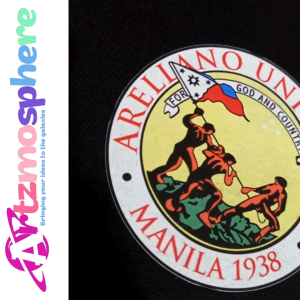 Arellano University (AU) Cotton and Premium Collared Shirt