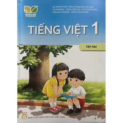 Sách - Sgk tiếng việt 1 ( kết nối tri thức với cuộc sống )