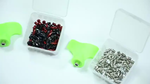 50PCS/Kotak + Pencabut Paku Paku Sepatu Spike (Lari Sprint Lompat Tinggi Lompat Jauh)