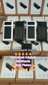 Power Bank 800000mAh: Daya Tahan & Fitur Unggulan