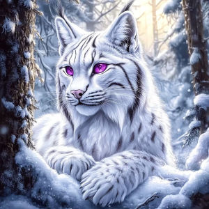 Bộ Tranh Thêu Kim Cương Đầy Đủ HUACAN Leopard Winter Snow Tranh Khảm Kim Cương Thủ Công Tranh Trang Trí Tường Hình Động Vật Rừng Chất Liệu Nhựa Kim Cương Hình Vuông Và Tròn.