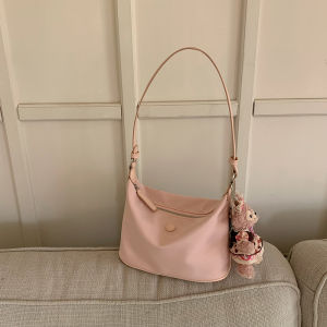 SeaGloca Waterproof Nylon Underarm Shoulder Kilikili Bag for Woman