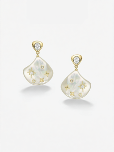 HEFANG Jewelry | Luxurious Starlight Earrings