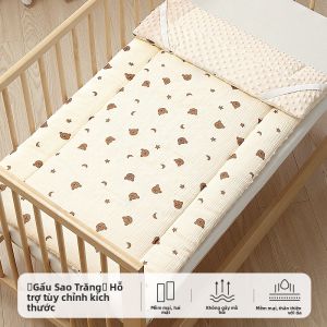 LIMENGSI | Đệm Bé Yêu Cotton Có Thể Giặt