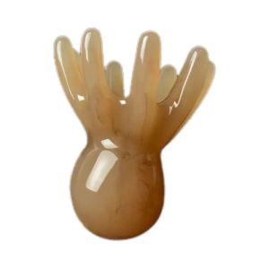 Portable Octopus Design Massage Comb Scalp Acupoint Therapy Wide Tooth Scratching Brush Head Meridian Health Care Equipment