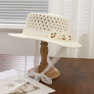 JIFANPAUL | Sun Protection Breathable Small Face Accentuating Hat
