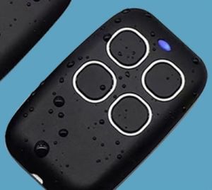Universal Remote Control Multi Frequency 250-915MHz 4 Buttons Clone Copy Learn Autogate Transmitter Auto Gate Waterproof