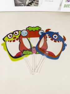 Đồ Chơi Giáo Dục Sớm Đồ Chơi Chữ Cái Đọc Ngón Tay Đồ Chơi Trẻ Em Đồ Chơi Cầm Tay Hình Quái Vật Nhận Biết Từ Vựng Đồ Chơi Giáo Dục