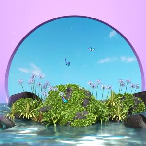 Spex Symbol Softlens X2 CHI Varian Lunar (Grey)