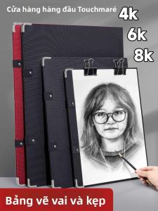 Touch Mark | Bộ Vẽ Phác Thảo Di Động với Túi Đeo Lưng cho Người Mới Bắt Đầu
