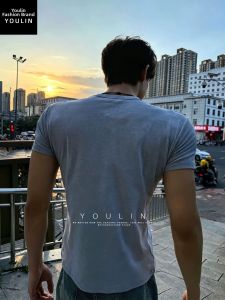 YOULIN | Slim Fitted Waist T-shirt