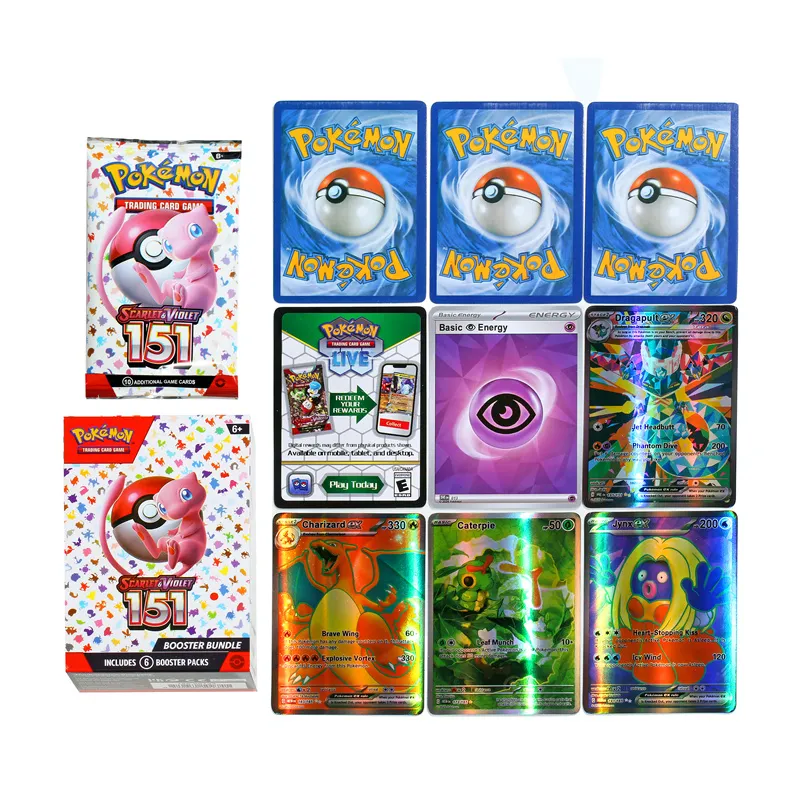 Bandai | PokémonCard SV8.5 Booster Bundle MEGA EVOLUTION