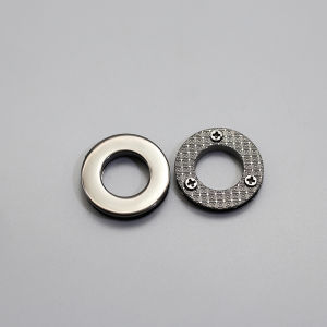 Punching Fixing Chicken Eye Buckle Chain Bag Hardware Accessories DIY Fastener for Home Sewing Crafts And Fashion Accessories