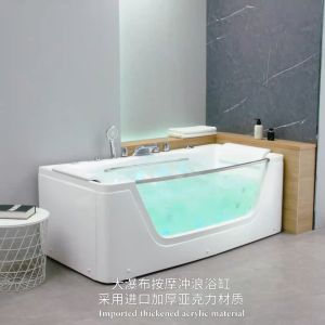 อ่างอาบน้ำสำหรับนวดเซิร์ฟ อ่างอาบน้ำอุณหภูมิคงที่ อ่างอาบน้ำอะคริลิก