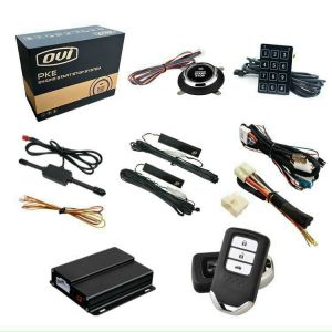 Startstop Smartkey OVI thông minh cho xe hơi lắp được các dòng xe kia huyndai honda nissan chevrolet mishu.. | ĐẠI VIỆT AUTO