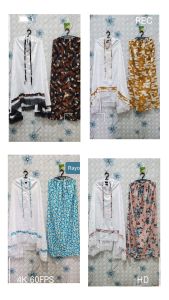 Terlaris mukena santri by khakha hijab / mukena mutiara / motif terbaru
