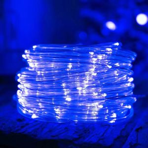 PAIMIJI | Solar Skin Cable Lights for Outdoor Garden and Courtyard Lighting