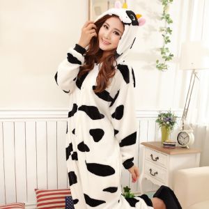 Halloween Cosplay Animal Costume Cartoon Dog Fox Lion Monkey Adult Jumpsuit Performance Suit Long Sleeve Modal Fabric Original Design