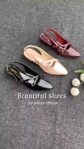 Sandal Wanita High Heels 3 cm Empuk Terbaru