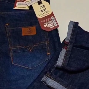 Celana Panjang Jeans SAGAWA Pria Original Casual Stylish