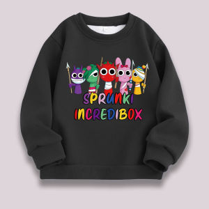 Rhythm Box Childrens Long Sleeve Sweatshirt Spring Autumn Wear for Boys Medium And Large Size Fashionable Kids Sportswear