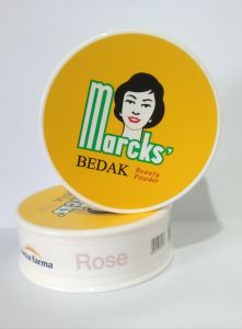 Bedak Marcks Clasik Tabur 40gr Kimia Farma