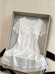 V.C.I | Breast Padded Modal Nightdress for Women