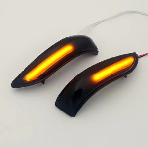 2x Dynamic Side Mirror Blinker Light LED Turn Signal Lamps For Mercedes Benz A B Class W169 W245 2004-08