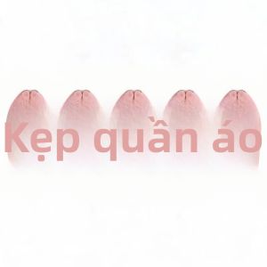Móc Treo Quần Áo Gấp Gọn Di Động Thiết Kế Chống Trượt Nhựa Bền Hoàn Hảo Cho Du Lịch Công Tác Cắm Trại - Gói 1/5 Chiếc Q Pack
