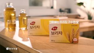 [Original] Dongsuh Barley Tea (ชาข้าวบาร์เลย์ 30 ถุง) 300g