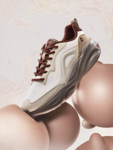 Erke | Breathable Height-increasing Autumn Mens Dad Shoes