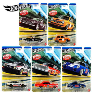 Hot Wheels | German Design Ferrari Roadster 33 Alloy Die-cast Car