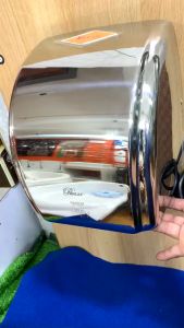 [HCM]Máy sấy tay inox cảm ứng Prolax Thailand KAG-PR203 công suất 200w vỏ inox bóng hiệu suất cao tiết kiệm điện ít tạo tiếng ồn