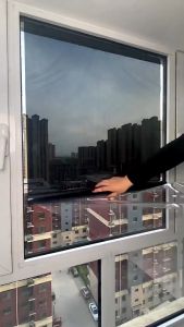 ฟิล์มกรองแสงUV มองเห็นด้านเดียว ฟิล์มปรอทกันแดด ฟิล์มปรอท ฟิล์มติดอาคาร ฟิล์มอาคาร ฟิล์มติดกระจกกรองแสง Window Film