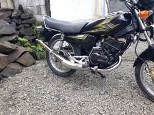 knalpot rx king rx spesial rx k standar racing thailan model model samping slencer full crum