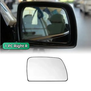 Left Right Side Heated Mirror Blue Glass LH RH Lens Replacement for Land Rover Range Rover L322 Vogue 2002-2006 Accessories