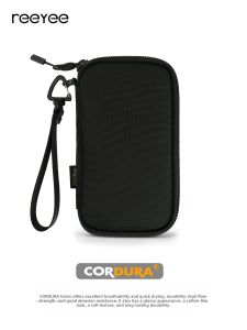 ReeYee | Multi-Functional Water-resistant Wallet