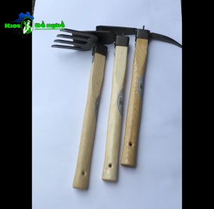 Cào cỏ - Cuốc chim - Cuốc làm vườn mini C-MART A0694 A0695 A0696 - KIOT ĐỒ NGHỀ Cuốc Làm Vườn Chất Liệu Thép Carbon Dụng Cụ Làm Vườn Xuất Xứ Trung Quốc - Lazada