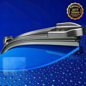 YINYI | Silicone Coated Wiper Blades for Honda Fit Civic Odyssey Accord CRV Vezel XRV City